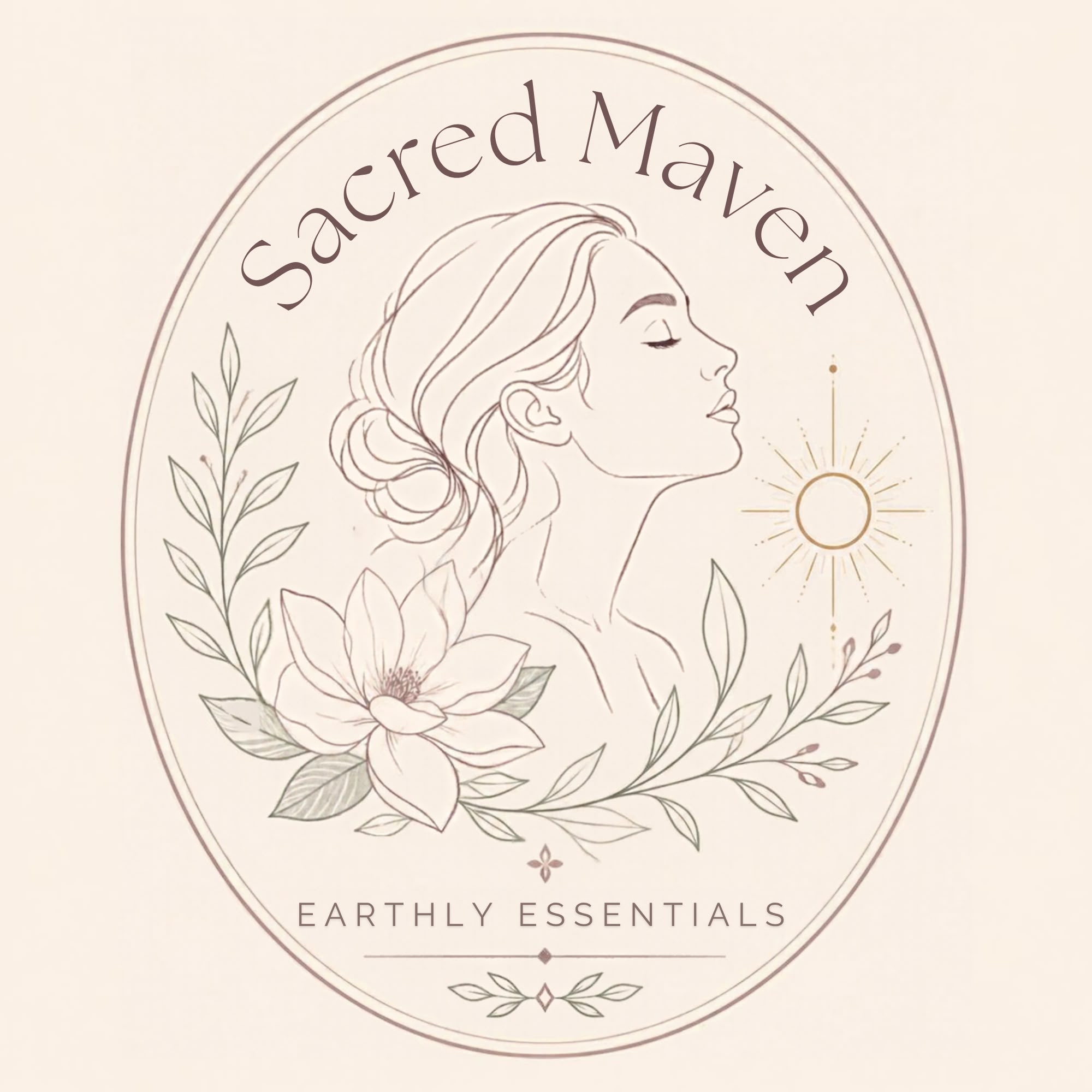 Sacred Maven — Earthly Essentials
